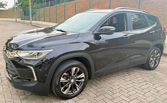 CHEVROLET TRACKER 1.2 TURBO FLEX PREMIER AUTOMÁTICO